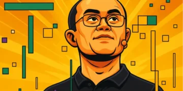 CZ All-In di Prediction Market, Opinion Jadi Pemimpin Baru dengan 40% Market Share