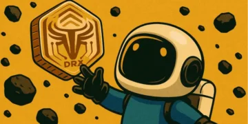 Listing di Tokocrypto, DRX Token Targetkan Pertumbuhan Komunitas Web3