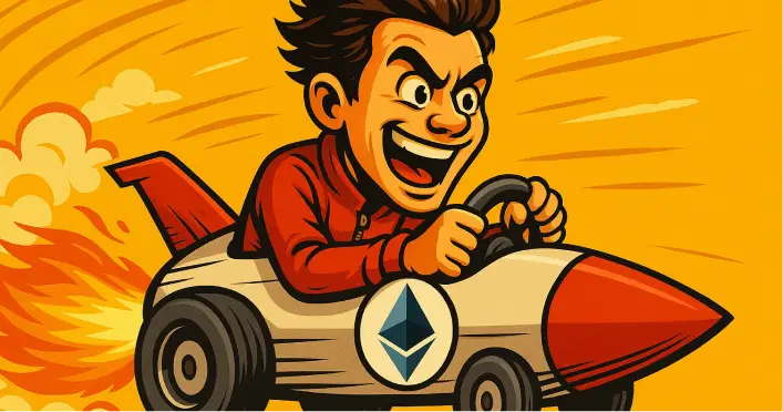 Ethereum Makin Ngebut! Fusaka Hadirkan UX ‘Instant Feel’ dan Biaya Lebih Murah