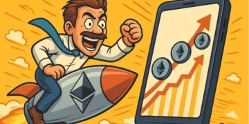 BESOK Upgrade Fusaka Ethereum, Rollup Jadi Jauh Lebih Murah dan 8x Lebih Cepat!