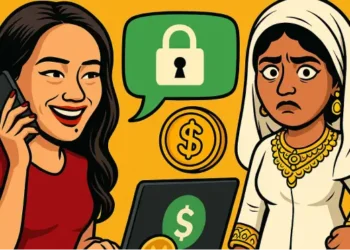 Akun WeChat Co-CEO Binance Diretas! Penipu Raup US$55.000 dari Token “Mubarakah”