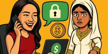 Akun WeChat Co-CEO Binance Diretas! Penipu Raup US$55.000 dari Token “Mubarakah”