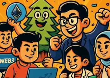 Indonesia Blockchain Week 2025: Momentum Memajukan Ekosistem Web3Tanah Air