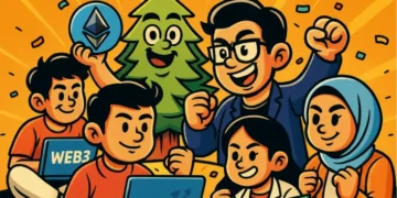 Indonesia Blockchain Week 2025: Momentum Memajukan Ekosistem Web3Tanah Air