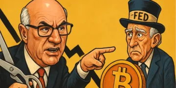 Kevin O’Leary Ragu The Fed Pangkas Suku Bunga Desember, Tapi Yakin Harga Bitcoin Takkan Berubah