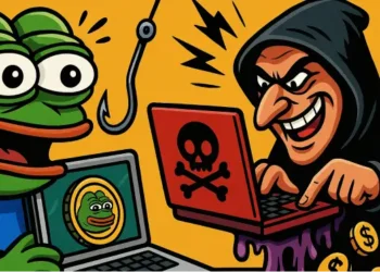 Awas Situs Resmi Memecoin Pepe Kena Retas, Bahaya Wallet Drainer! Awas Situs Resmi Memecoin Pepe Kena Retas, Bahaya Wallet Drainer!