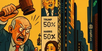 Regulator Mengamuk! Connecticut Stop Prediction Market di Robinhood dan Crypto.com