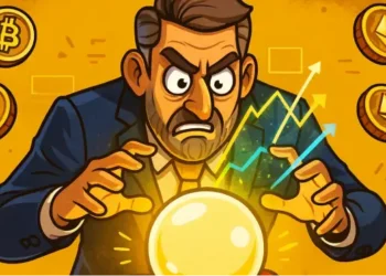 Prediction Market Jadi Arena Arbitrase Baru! Trader Kripto Berburu Cuan Ekstrem Prediction Market Jadi Arena Arbitrase Baru! Trader Kripto Berburu Cuan Ekstrem