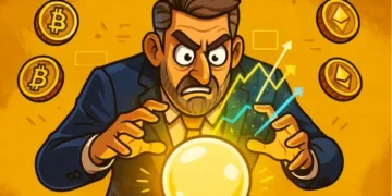 Prediction Market Jadi Arena Arbitrase Baru! Trader Kripto Berburu Cuan Ekstrem