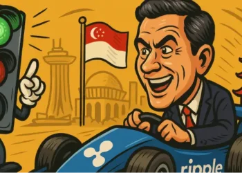 Ripple Dapat Lampu Hijau dari Bank Sentral Singapura, Siap Ngebut di Asia!
