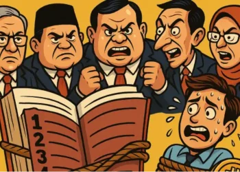 5 Pasal Kontroversial UU P2SK yang Mengikat Industri Kripto Hingga Tak Berkutik!