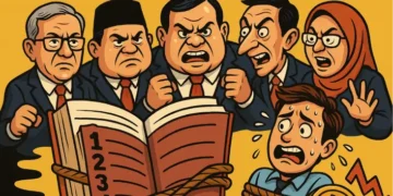 5 Pasal Kontroversial UU P2SK yang Mengikat Industri Kripto Hingga Tak Berkutik!