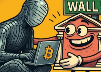 Patung Satoshi Muncul di NYSE! Wall Street Resmi “Peluk” Bitcoin?