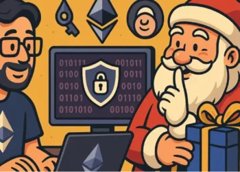 Developer Ethereum Kembangkan Protokol Secret Santa Berbasis Zero-Knowledge