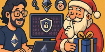 Developer Ethereum Kembangkan Protokol Secret Santa Berbasis Zero-Knowledge