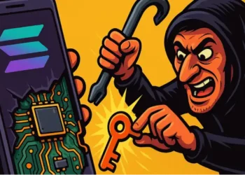 Ledger Ungkap Chip pada Ponsel Solana Rentan Diserang, Private Key Bisa Dicuri! Ledger Ungkap Chip pada Ponsel Solana Rentan Diserang, Private Key Bisa Dicuri!