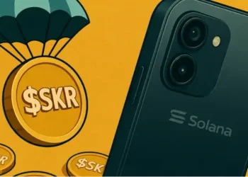 Airdrop Besar $SKR Dijadwalkan Januari, Solana Mobile Siap Dorong Ekosistem Web3 Mobile