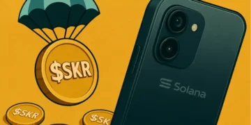 Airdrop Besar $SKR Dijadwalkan Januari, Solana Mobile Siap Dorong Ekosistem Web3 Mobile