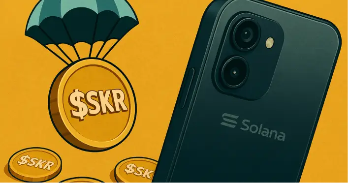Airdrop Besar $SKR Dijadwalkan Januari, Solana Mobile Siap Dorong Ekosistem Web3 Mobile