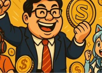 Sony Mau Bikin Stablecoin Sendiri buat Gamer dan Penggemar Anime di AS!