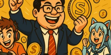 Sony Mau Bikin Stablecoin Sendiri buat Gamer dan Penggemar Anime di AS!