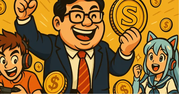 Sony Mau Bikin Stablecoin Sendiri buat Gamer dan Penggemar Anime di AS! Sony Mau Bikin Stablecoin Sendiri buat Gamer dan Penggemar Anime di AS!