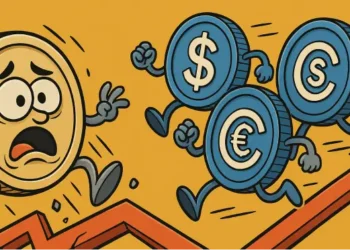 Stablecoin $USDe Anjlok Tajam! Sementara $USDT, $USDC, dan $PYUSD Melesat