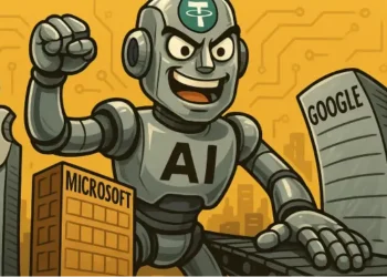 Tether Masuk Dunia Robot AI, Siap Saingi Big Tech & Kuasai Industri Masa Depan