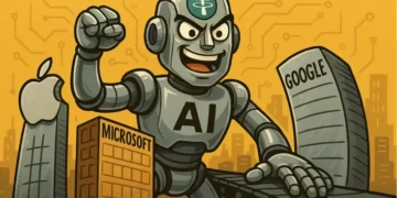 Tether Masuk Dunia Robot AI, Siap Saingi Big Tech & Kuasai Industri Masa Depan