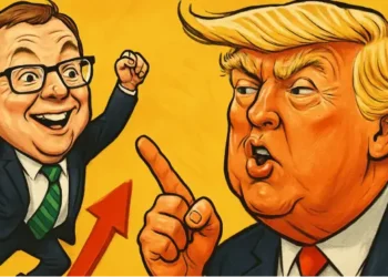 Peluang Kevin Hassett Jadi Ketua The Fed Melonjak Setelah Isyarat dari Trump