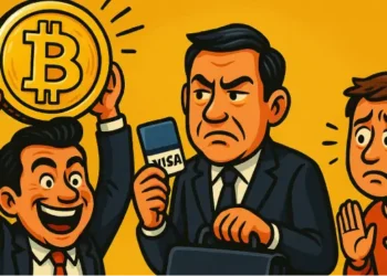 Bitcoin Cetak Rekor, Samai Visa! Namun Belum Jadi Alat Bayar untuk Konsumen