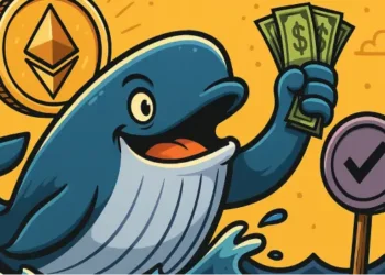 Whale Ethereum Bangun Setelah 10 Tahun, Pindahkan US$120 Juta dan Langsung Stake!