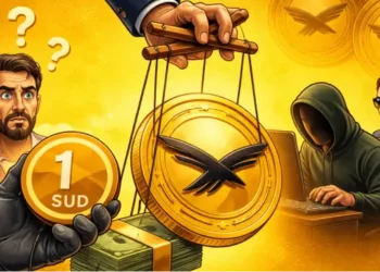 Siapa yang Mengendalikan Governance $WLFI? Proposal USD1 Lolos oleh Wallet Tertentu Siapa yang Mengendalikan Governance $WLFI? Proposal USD1 Lolos oleh Wallet Tertentu