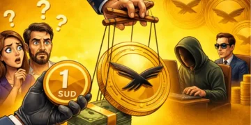 Siapa yang Mengendalikan Governance $WLFI? Proposal USD1 Lolos oleh Wallet Tertentu