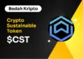 Bedah Kripto Crypto Sustainable Token ($CST) Bedah Kripto Crypto Sustainable Token ($CST)