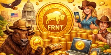 Wyoming Luncurkan $FRNT, Stablecoin Pertama yang Diterbitkan Negara Bagian AS