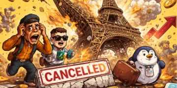 Konferensi NFT Paris dan RWA Paris Resmi Dibatalkan karena Kondisi Market