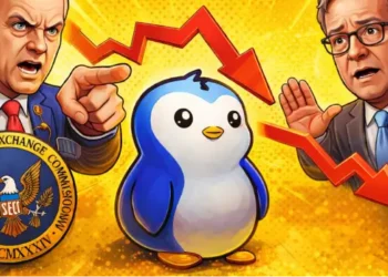 SEC Tunda ETF PENGU dan T. Rowe Price, Sinyal Bahaya untuk ETF Kripto?