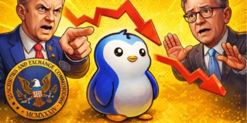 SEC Tunda ETF PENGU dan T. Rowe Price, Sinyal Bahaya untuk ETF Kripto?