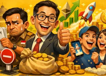 RUU CLARITY Mandek, Analis Sebut Ini Kabar Baik untuk Industri Kripto