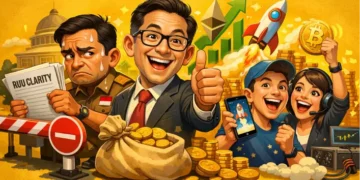 RUU CLARITY Mandek, Analis Sebut Ini Kabar Baik untuk Industri Kripto