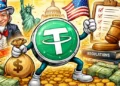 USAt Resmi Hadir, Strategi Tether Hadapi Regulasi Amerika USAt Resmi Hadir, Strategi Tether Hadapi Regulasi Amerika