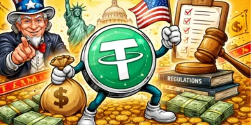 USAt Resmi Hadir, Strategi Tether Hadapi Regulasi Amerika