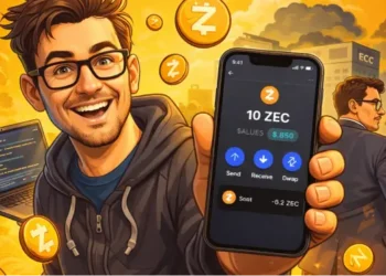 Developer Zcash Perkenalkan Wallet cashZ Usai Keluar dari Electric Coin Company (ECC)