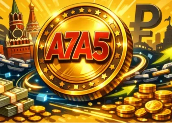 Sebelum Disanksi, Stablecoin A7A5 Rusia Olah US$100 Miliar Sebelum Disanksi, Stablecoin A7A5 Rusia Olah US$100 Miliar