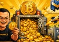Binance Taruhan Besar pada Bitcoin, SAFU US$1 Miliar Dialihkan ke $BTC