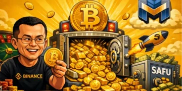 Binance Taruhan Besar pada Bitcoin, SAFU US$1 Miliar Dialihkan ke $BTC