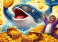 Whale Era Satoshi Bangun Setelah 13 Tahun, Pindahkan Bitcoin Senilai US$85 Juta Whale Era Satoshi Bangun Setelah 13 Tahun, Pindahkan Bitcoin Senilai US$85 Juta
