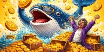 Whale Era Satoshi Bangun Setelah 13 Tahun, Pindahkan Bitcoin Senilai US$85 Juta