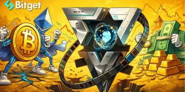 Bitget UEX Resmi Meluncur, Satukan Kripto dan Aset Tradisional